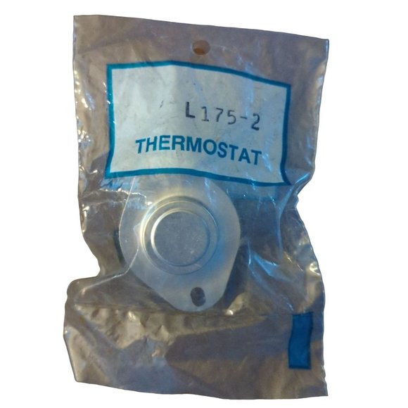 Napco Universal Whirlpool GE Maytag Kenmore Dryer Control Thermostat L175-2 - Picture 1 of 3